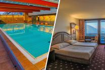 Wellnessaufenthalt in Leysin - 1 Übernachtung für 2 inkl. Dinner, Frühstück und Zutritt zum Spa