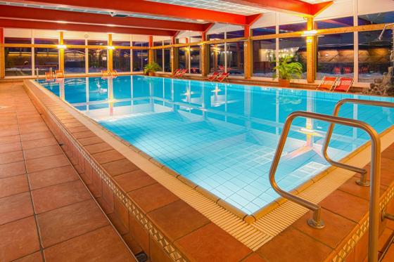 Wellnessaufenthalt in Leysin - 1 Übernachtung für 2 inkl. Dinner, Frühstück und Zutritt zum Spa 1 [article_picture_small]