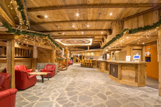 Wellnessaufenthalt in Leysin - 1 Übernachtung für 2 inkl. Dinner, Frühstück und Zutritt zum Spa 3 [article_picture_small]