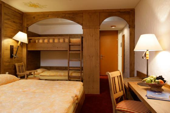 Wellnessaufenthalt in Leysin - 1 Übernachtung für 2 inkl. Dinner, Frühstück und Zutritt zum Spa 5 [article_picture_small]