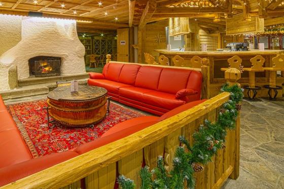 Wellnessaufenthalt in Leysin - 1 Übernachtung für 2 inkl. Dinner, Frühstück und Zutritt zum Spa 10 [article_picture_small]