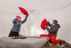 Igloo-hôtel dans l'Engstligenalp - Pour 1 personne incluant un repas du soir avec 3 plats et un petit déjeuner 2