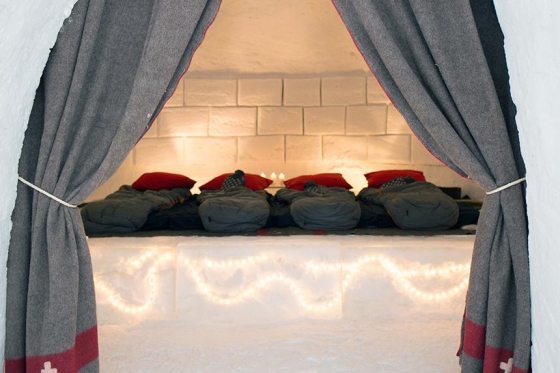 Schlaf-Iglu Engstligenalp - inkl. 3-Gang-Abendessen und Frühstück für 1 Person 4 [article_picture_small]