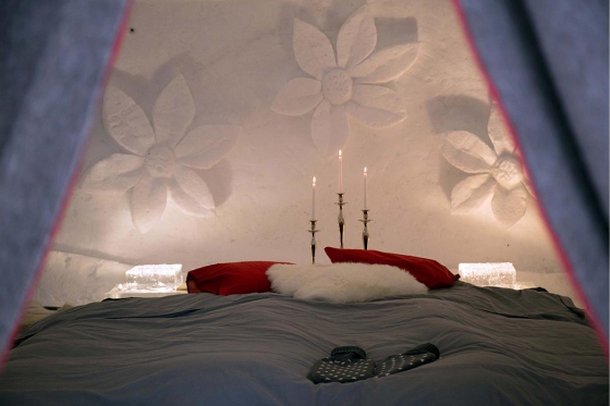 Schlaf-Iglu Engstligenalp - inkl. 3-Gang-Abendessen und Frühstück für 2 Person 1 [article_picture_small]