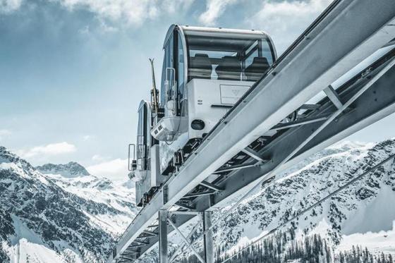 5*-Auszeit in Arosa - im Tschuggen Grand Hotel - Wintersaison  [article_picture_small]