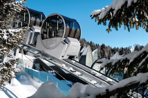 5*-Auszeit in Arosa - im Tschuggen Grand Hotel - Wintersaison 15 [article_picture_small]