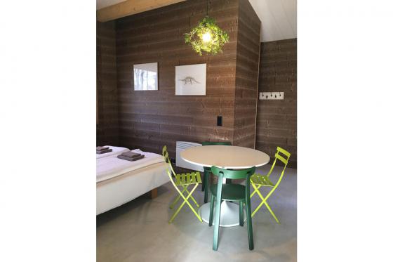 Waldhütten-Übernachtung - inkl. Frühstück für 2 Personen 11 [article_picture_small]