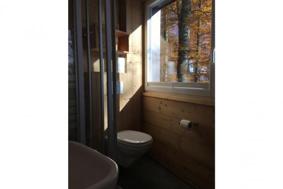 Waldhütten-Übernachtung - inkl. Frühstück für 2 Personen 12 [article_picture_small]