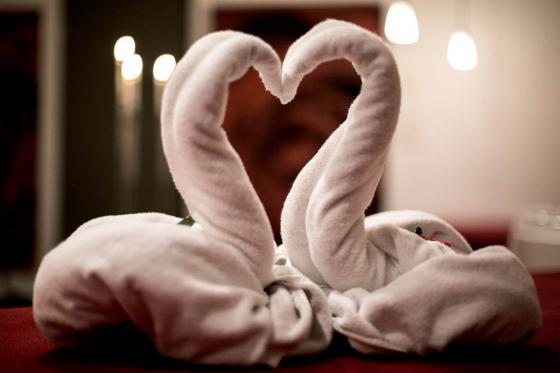 Rosen-Suite Übernachtung - für 2 Personen, So-Do einlösbar 2 [article_picture_small]