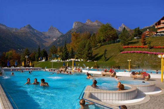 Bains & repas à Ovronnaz - Aux Bains d'Ovronnaz, pour 1 personne 5 [article_picture_small]