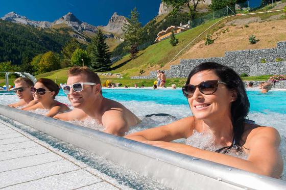 Bains & repas à Ovronnaz - Aux Bains d'Ovronnaz, pour 1 personne 8 [article_picture_small]