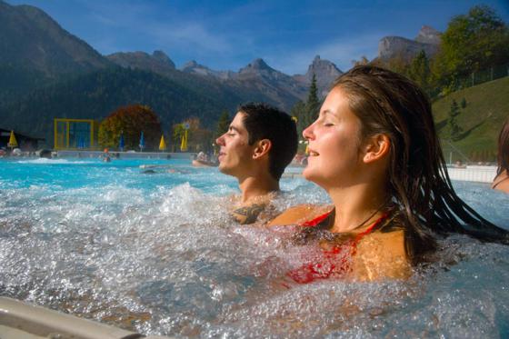 Bains & repas à Ovronnaz - Aux Bains d'Ovronnaz, pour 2 personnes 4 [article_picture_small]