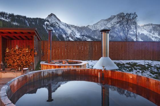 Séjour romantique Superior  - Avec 2 nuitées, bain Hot Pot et repas du soir aux chandelles   [article_picture_small]