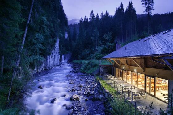 Séjour romantique Superior  - Avec 2 nuitées, bain Hot Pot et repas du soir aux chandelles  1 [article_picture_small]