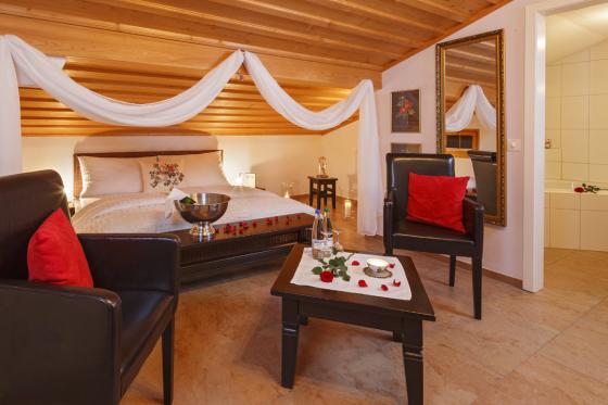 Séjour romantique Superior  - Avec 2 nuitées, bain Hot Pot et repas du soir aux chandelles  6 [article_picture_small]