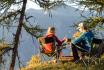 Nuit suspendue dans les arbres - pour 2 personnes 8