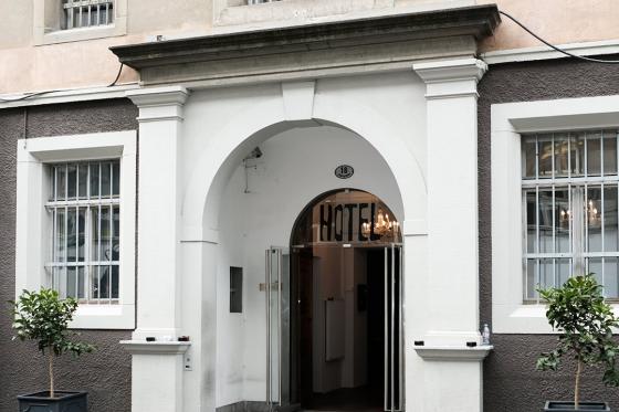 Gefängnis-Hotel - 1 Nacht in der Zelle für 2 Personen 6 [article_picture_small]