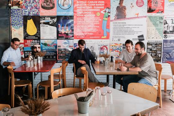 Übernachtung im Knast Hotel - 1 Nacht im Wärter-Büro für 2 Personen 4 [article_picture_small]