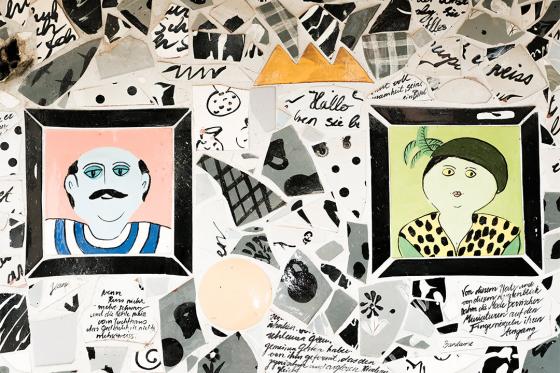 Übernachtung im Knast Hotel - 1 Nacht im Wärter-Büro für 2 Personen 7 [article_picture_small]