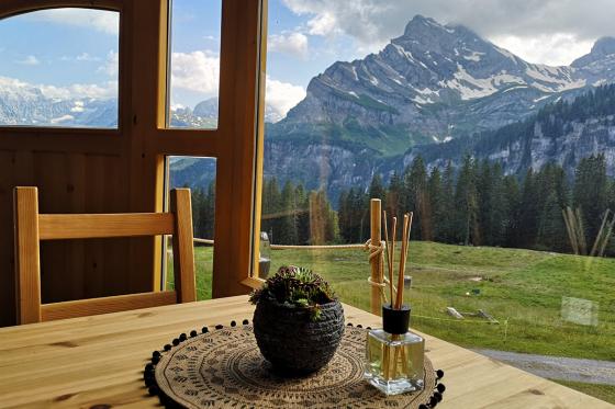 Jurten Übernachtung - 1 Nacht in der 5 Billionen Sterne Panorama Jurte | 2 Personen 2 [article_picture_small]