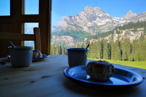 Jurten Übernachtung - 1 Nacht in der 5 Billionen Sterne Panorama Jurte | 2 Personen 3 [article_picture_small]