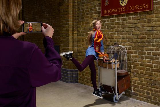 London entdecken - inkl. Warner Bros. Studio Tour 