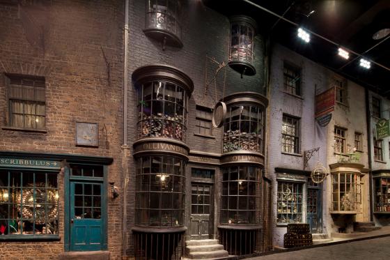London entdecken - inkl. Warner Bros. Studio Tour 