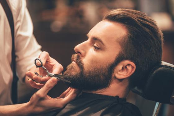 Professionelles Barber-Styling - Styling für 1 Mann, inkl. Bartpflege-Set  [article_picture_small]