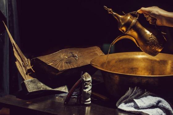 Professionelles Barber-Styling - Styling für 1 Mann, inkl. Bartpflege-Set 3 [article_picture_small]