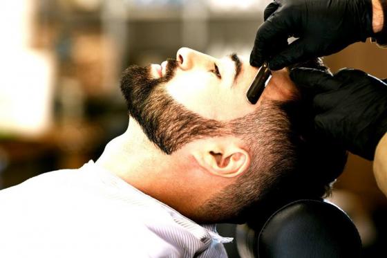 Luxuriöses Hair-Styling - inkl. Pflege-Set, für 1 Mann 1 [article_picture_small]