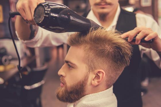 Luxuriöses Hair-Styling - inkl. Pflege-Set, für 1 Mann 2 [article_picture_small]