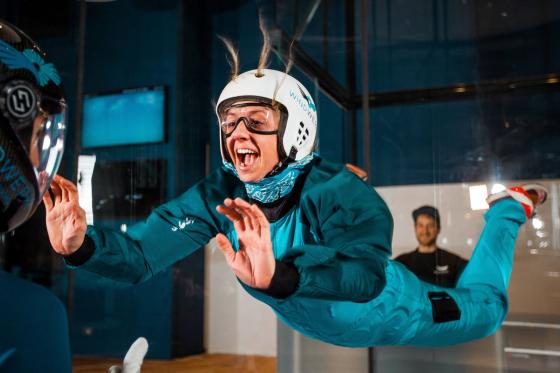 Bodyflying - inkl. Video- und Fotoaufnahme | 6 Flüge  1 [article_picture_small]