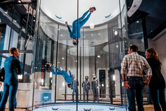 Bodyflying - inkl. Video- und Fotoaufnahme | 6 Flüge  2 [article_picture_small]