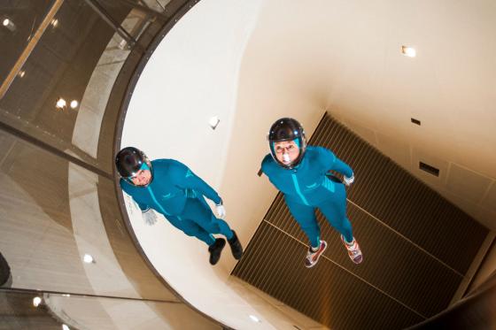 Bodyflying - inkl. Video- und Fotoaufnahme | 6 Flüge  4 [article_picture_small]