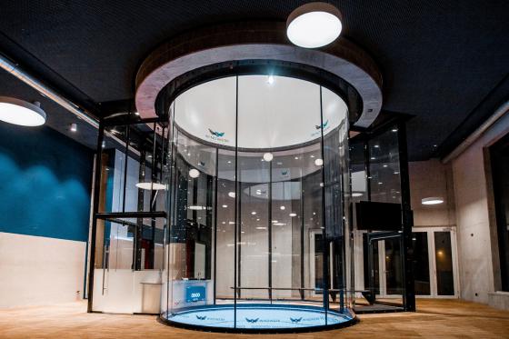 Bodyflying - inkl. Video- und Fotoaufnahme | 6 Flüge  5 [article_picture_small]