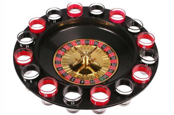Jeu à boire - Roulette  [article_picture_small]