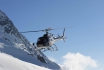 Helikopterflug und Apero - Flug über das Matterhorn und Apero auf dem Gletscher | 1 Person 1