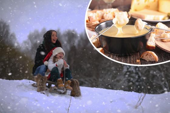Nachtschlitteln - mit Fondueplausch  [article_picture_small]
