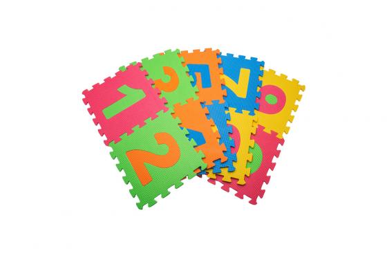 Weiche Spielmatte - Alphabet & Zahlen 1 [article_picture_small]