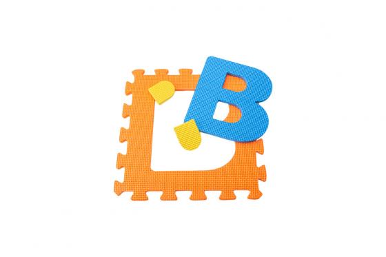 Weiche Spielmatte - Alphabet & Zahlen 7 [article_picture_small]