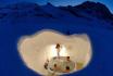 Romantik Iglu für 2 - in Davos, Zermatt oder Gstaad inkl. Fondueplausch 7