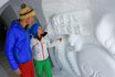 Romantik Iglu für 2 - in Davos, Zermatt oder Gstaad inkl. Fondueplausch 19