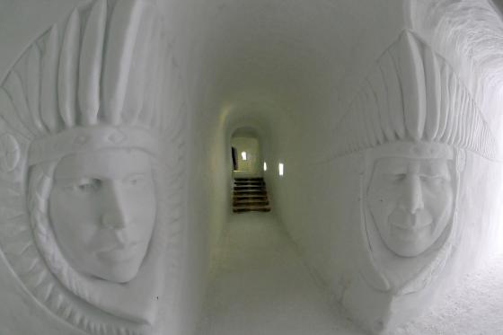 Romantik Iglu für 2 - in Davos, Zermatt oder Gstaad inkl. Fondueplausch 15 [article_picture_small]