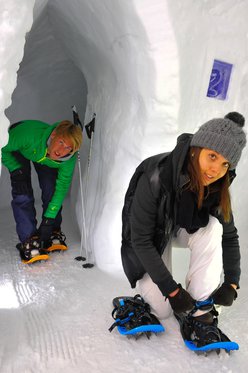 Romantik Iglu für 2 - in Davos, Zermatt oder Gstaad inkl. Fondueplausch 18 [article_picture_small]
