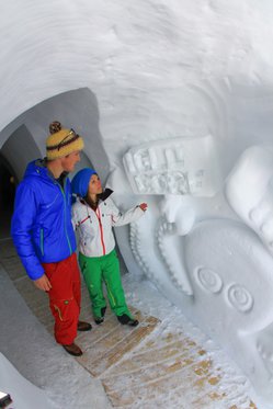 Romantik Iglu für 2 - in Davos, Zermatt oder Gstaad inkl. Fondueplausch 19 [article_picture_small]