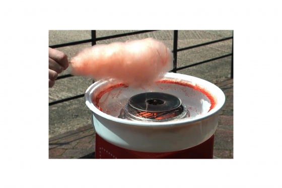 Machine à barbe à papa - ambiance de foire 1 [article_picture_small]