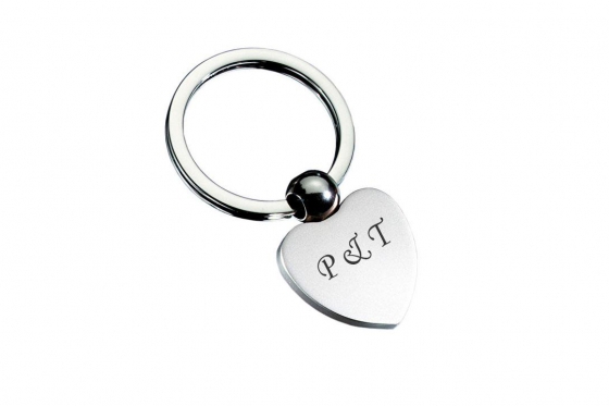 Anhänger Herz Classic - Personalisierbar  [article_picture_small]