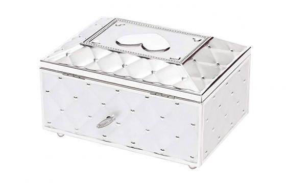 Schmuckdose Ballerina - personalisierbar, versilbert 2 [article_picture_small]