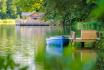 Capanna sull'acqua  - per 2 persone 7