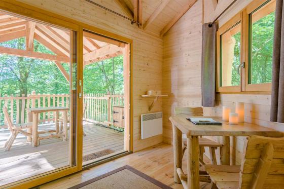 Hütte auf dem See - 1 Übernachtung für 2 Personen inkl. Frühstück 2 [article_picture_small]